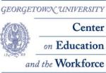 Georgetown University Center on Education and the Workforce logo
